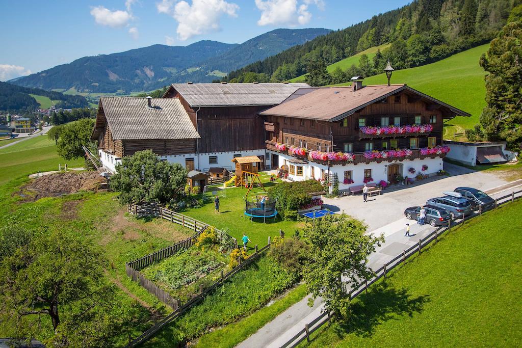 Villa Noeglhof Radstadt Exterior foto